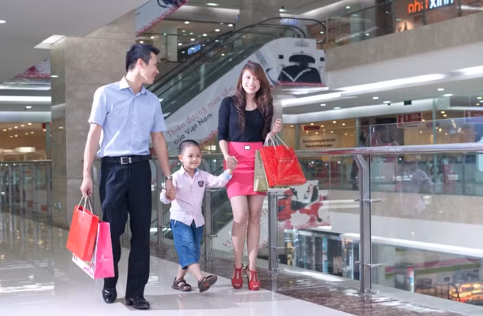 Vincom Center Long Biên Outlet được kỳ vọng là điểm hẹn mua sắm, vui chơi giải trí hấp dẫn.