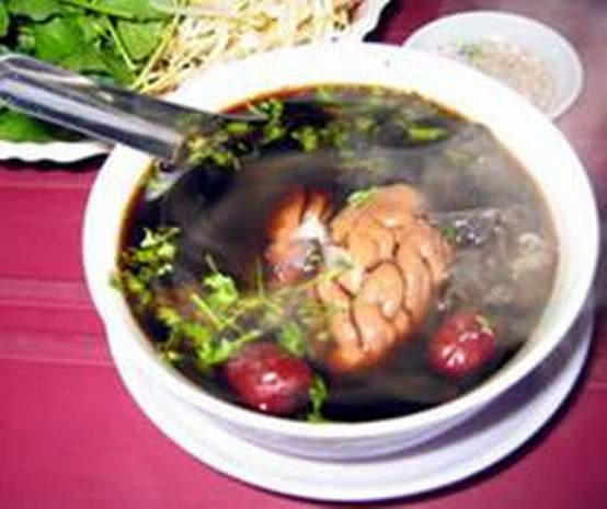 Những món ăn, bài thuốc rất tốt cho sức khỏe tâm thần ảnh 1