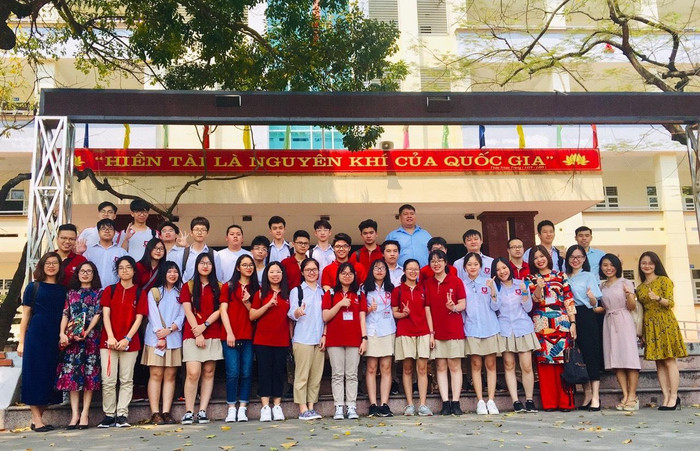 Ảnh minh họa, Trường Trung học phổ thông Khoa học giáo dục cung cấp. Ảnh minh họa, Trường Trung học phổ thông Khoa học giáo dục cung cấp.