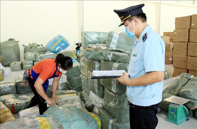 Thủ tướng Chính phủ vừa phê duyệt Đề án “Cải cách mô hình kiểm tra chất lượng, kiểm tra an toàn thực phẩm đối với hàng hóa nhập khẩu”. Ảnh minh họa: TTXVN