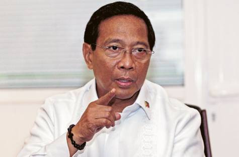 Phó Tổng thống Philippines Jejomar Binay. Phó Tổng thống Philippines Jejomar Binay.