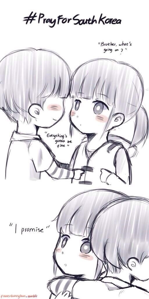 Câu chuyện xúc động về hai anh em Việt-Hàn khiến rất nhiều người xúc động. "Mọi thứ sẽ ổn thôi. Anh hứa đấy!". Ảnh: Wikitree.us Câu chuyện xúc động về hai anh em Việt-Hàn khiến rất nhiều người xúc động. "Mọi thứ sẽ ổn thôi. Anh hứa đấy!". Ảnh: Wikitree.us