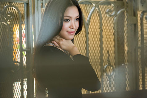 Hoa hậu Thuỳ Dung: "Vương miện đoạt mất sự bình yên" ảnh 4 Hoa hậu Thuỳ Dung: "Vương miện đoạt mất sự bình yên" ảnh 4