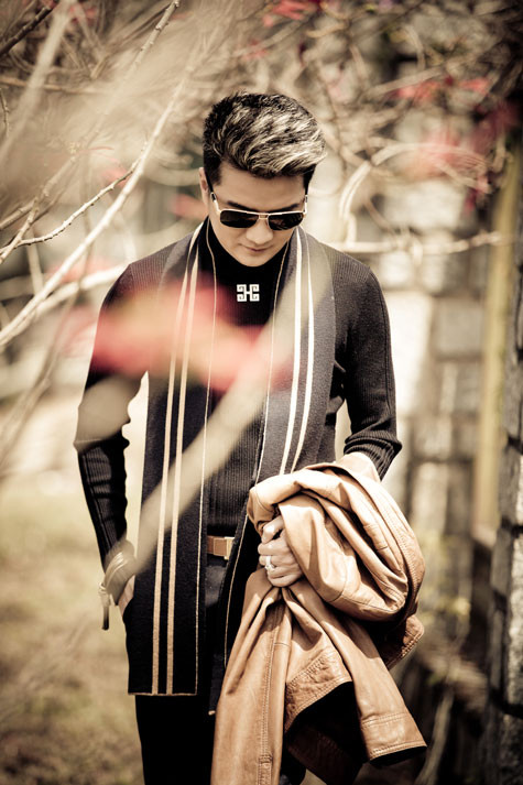 Lịch lãm như Mr Đàm!