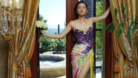 Siêu mẫu Ngọc Thuý sẽ bị bắt nếu sang Mỹ và các nước có quan hệ tương trợ tư pháp với Mỹ (Ảnh: Dân Trí) Siêu mẫu Ngọc Thuý sẽ bị bắt nếu sang Mỹ và các nước có quan hệ tương trợ tư pháp với Mỹ (Ảnh: Dân Trí)