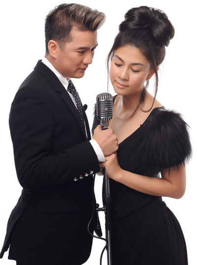 Kim Thư: "Đàm Vĩnh Hưng chăm tôi như nữ hoàng" ảnh 2 Kim Thư: "Đàm Vĩnh Hưng chăm tôi như nữ hoàng" ảnh 2