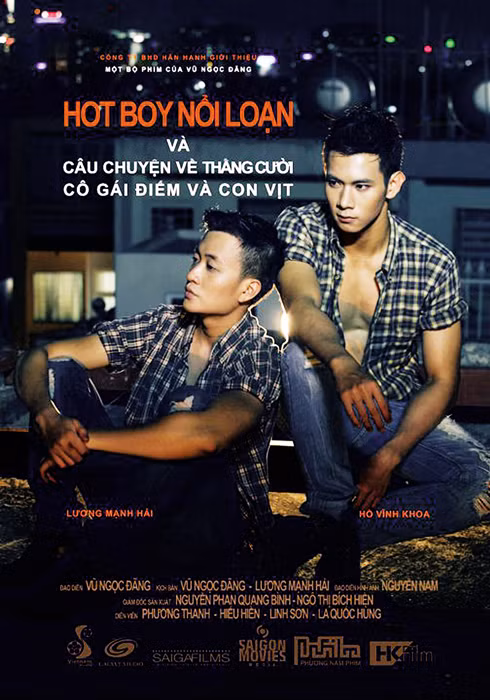 "Làm sao Tăng Thanh Hà dám đóng vai gái điếm" ảnh 2