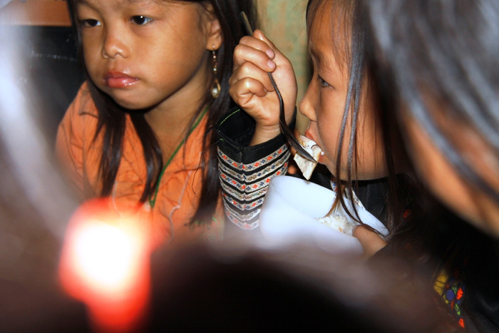 “Giá bữa nào cũng có giò, có thịt, dù chỉ là 1 miếng…”