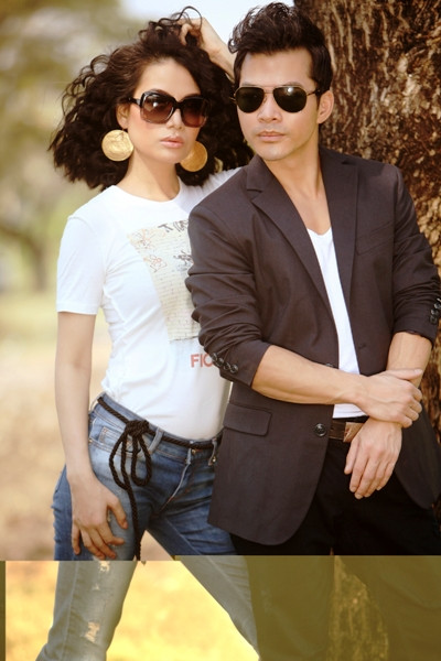 Vợ chồng Ngọc Ánh - Bảo Sơn rất thấu hiểu nhau trong nghệ thuật.