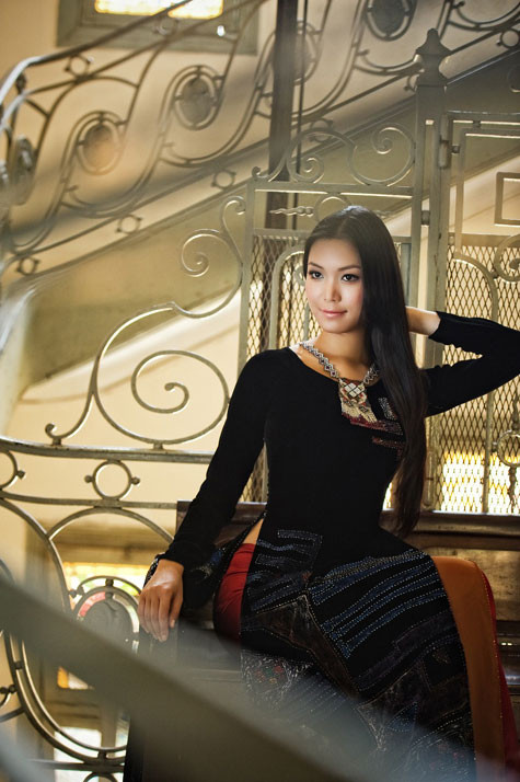 Hoa hậu Thuỳ Dung: "Vương miện đoạt mất sự bình yên" ảnh 3 Hoa hậu Thuỳ Dung: "Vương miện đoạt mất sự bình yên" ảnh 3