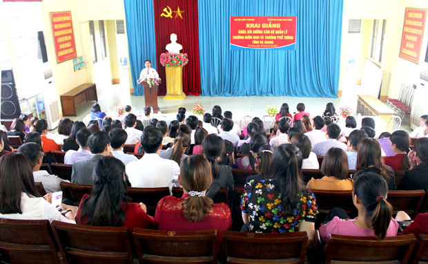 (Ảnh minh họa: Báo Hà Giang)