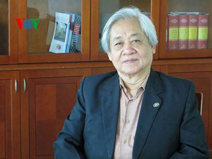 Giáo sư, tiến sĩ Phạm Tất Dong. (Ảnh: vov.vn) Giáo sư, tiến sĩ Phạm Tất Dong. (Ảnh: vov.vn)