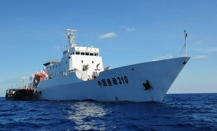 Một số học giả còn lo ngại rằng, chính tham vọng trở thành cường quốc biển đã khiến Trung Quốc có quan niệm mới về cấu trúc an ninh khu vực châu Á.