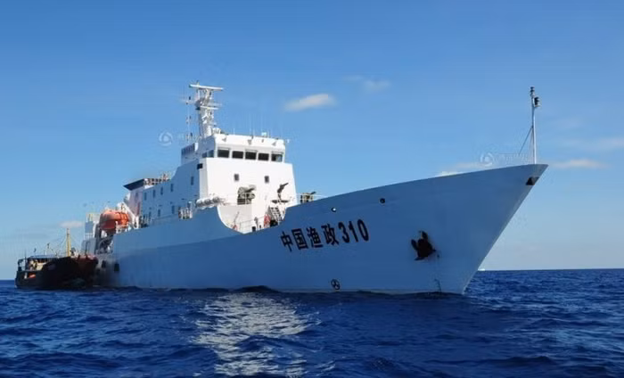 Một số học giả còn lo ngại rằng, chính tham vọng trở thành cường quốc biển đã khiến Trung Quốc có quan niệm mới về cấu trúc an ninh khu vực châu Á.