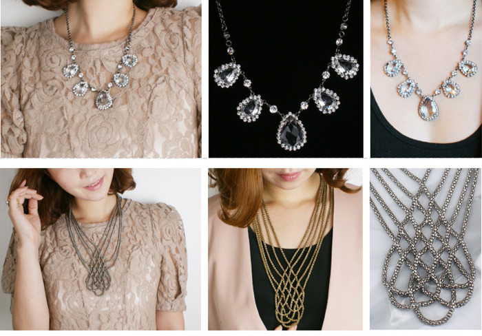 Kiểu dây có độ dài vừa phải rủ xuống ngực hợp với đa số trang phục trong tủ quần áo của bạn, nó rất dễ kếp hợp, vì vậy bạn nên có khi thường phải mất nhiều thời gian để chọn đồ. Kiểu dây có độ dài vừa phải rủ xuống ngực hợp với đa số trang phục trong tủ quần áo của bạn, nó rất dễ kếp hợp, vì vậy bạn nên có khi thường phải mất nhiều thời gian để chọn đồ.