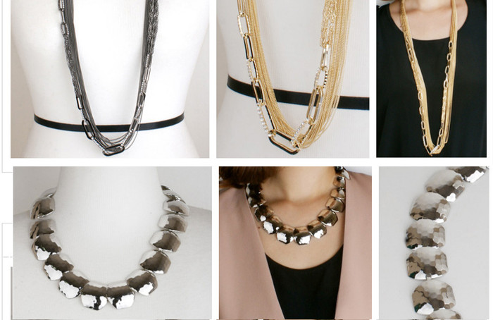 Trường phái ấn tượng chẳng bao giờ lỗi mốt, kiểu dây xích đan vào nhau hay đơn giản là những hình khối khiến bạn thật khỏe mạnh, năng động. Trường phái ấn tượng chẳng bao giờ lỗi mốt, kiểu dây xích đan vào nhau hay đơn giản là những hình khối khiến bạn thật khỏe mạnh, năng động.