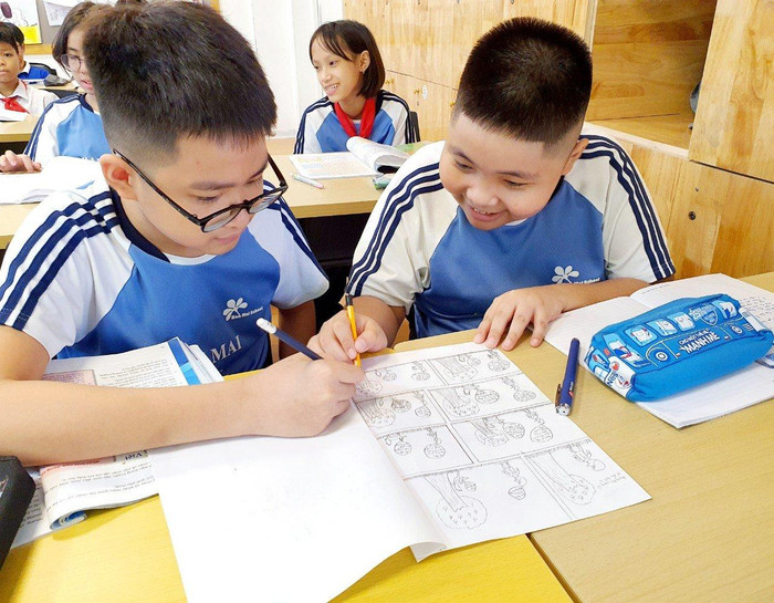 Thảo luận về tác phẩm văn học một cách đầy thú vị. Thảo luận về tác phẩm văn học một cách đầy thú vị.