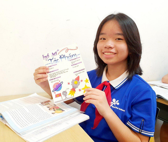 Học về hồ sơ tác phẩm theo cách đầy cuốn hút. Học về hồ sơ tác phẩm theo cách đầy cuốn hút.