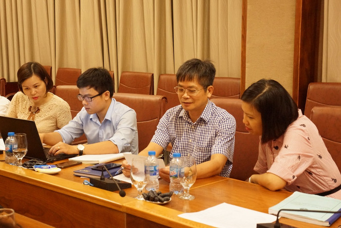 Các câu hỏi về Bảo hiểm y tế, bảo hiểm xã hội được các đại biểu tham dự Hội nghị trả lời tường tận. Các câu hỏi về Bảo hiểm y tế, bảo hiểm xã hội được các đại biểu tham dự Hội nghị trả lời tường tận.