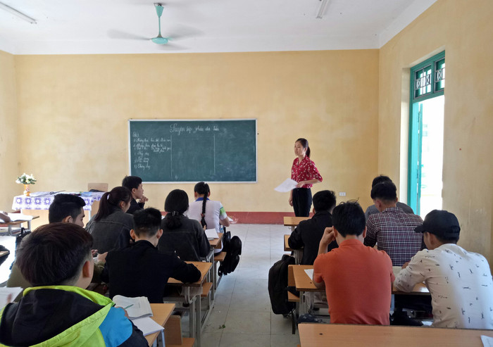 Ảnh minh họa. Nguồn: Cổng thông tin điện tử huyện Ba Bể (Bắc Kạn) Ảnh minh họa. Nguồn: Cổng thông tin điện tử huyện Ba Bể (Bắc Kạn)