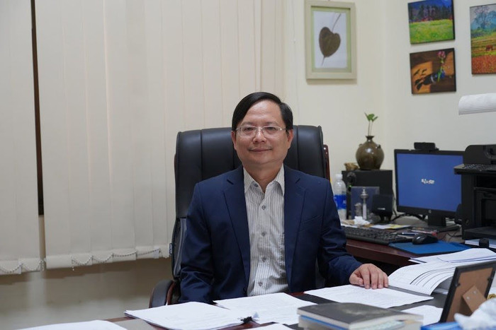 PGS.TSKH. Vũ Hoàng Linh, Hiệu trưởng Trường Đại học Khoa học Tự nhiên (Đại học Quốc gia Hà Nội) được bầu làm Chủ tịch Hội Toán học Việt Nam nhiệm kỳ 2023-2028. Ảnh: hus.vnu.edu.vn. PGS.TSKH. Vũ Hoàng Linh, Hiệu trưởng Trường Đại học Khoa học Tự nhiên (Đại học Quốc gia Hà Nội) được bầu làm Chủ tịch Hội Toán học Việt Nam nhiệm kỳ 2023-2028. Ảnh: hus.vnu.edu.vn.