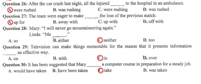 XEM ĐÁP ÁN MÔN TOÁN KHỐI D 2012 - XEM ĐÁP ÁN MÔN VĂN KHỐI D 2012 XEM ĐÁP ÁN MÔN TOÁN KHỐI D 2012 - XEM ĐÁP ÁN MÔN VĂN KHỐI D 2012