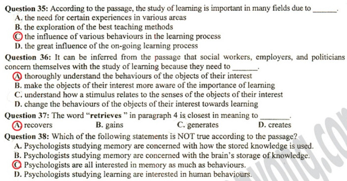 XEM ĐÁP ÁN MÔN TOÁN KHỐI D 2012 - XEM ĐÁP ÁN MÔN VĂN KHỐI D 2012 XEM ĐÁP ÁN MÔN TOÁN KHỐI D 2012 - XEM ĐÁP ÁN MÔN VĂN KHỐI D 2012