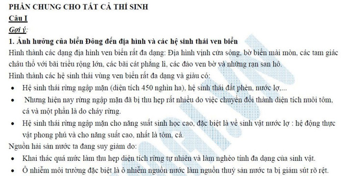 ĐÁP ÁN TIẾNG ANH KHỐI A1, D1 HỆ CAO ĐẲNG 2012 - ĐÁP ÁN MÔN VĂN KHỐI C, D HỆ CAO ĐẲNG 2012 - ĐÁP ÁN MÔN SINH KHỐI B HỆ CAO ĐẲNG 2012 - ĐÁP ÁN MÔN VẬT LÝ KHỐI A, A1 HỆ CAO ĐẲNG 2012 - ĐÁP ÁN MÔN LỊCH SỬ KHỐI C HỆ CAO ĐẲNG 2012