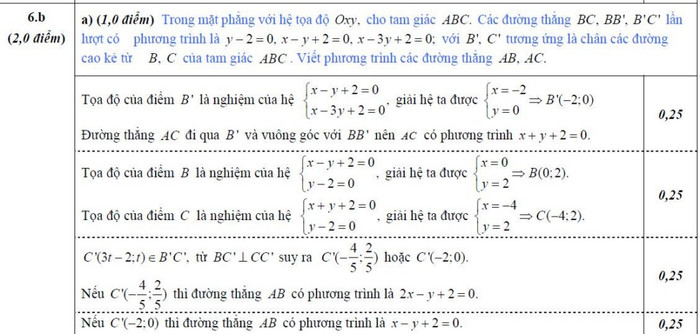 ĐÁP ÁN THI CAO ĐẲNG 2012 CỦA BỘ GIÁO DỤC: ĐÁP ÁN TIẾNG ANH KHỐI A1, D HỆ CAO ĐẲNG 2012 - ĐÁP ÁN MÔN VẬT LÍ KHỐI A, A1 HỆ CAO ĐẲNG 2012 - ĐÁP ÁN MÔN HÓA KHỐI A, B - ĐÁP ÁN MÔN TOÁN KHỐI A, A1, B, D HỆ CAO ĐẲNG 2012 - ĐÁP ÁN MÔN VĂN KHỐI C, D HỆ CAO ĐẲNG 2012 - ĐÁP ÁN TIẾNG TRUNG, PHÁP, NGA HỆ CAO ĐẲNG 2012 -ĐÁP ÁN MÔN SINH KHỐI B HỆ CAO ĐẲNG 2012