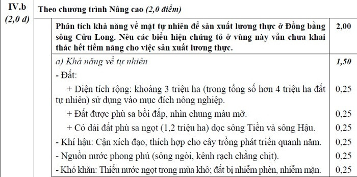 BẤM VÀO ĐÂY XEM ĐÁP ÁN KHỐI B CỦA BỘ GIÁO DỤC - XEM ĐÁP ÁN TOÁN VĂN KHỐI D CỦA BỘ GIÁO DỤC - XEM ĐÁP ÁN CÁC MÔN NGOẠI NGỨ KHỐI D