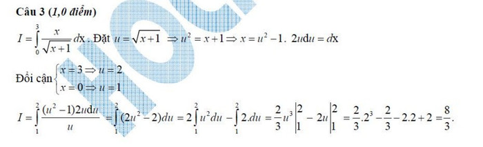 ĐÁP ÁN MÔN VĂN KHỐI C, D HỆ CAO ĐẲNG 2012 - ĐÁP ÁN MÔN SINH KHỐI B HỆ CAO ĐẲNG 2012 - ĐÁP ÁN MÔN VẬT LÝ KHỐI A, A1 HỆ CAO ĐẲNG 2012 - ĐÁP ÁN MÔN LỊCH SỬ KHỐI C HỆ CAO ĐẲNG 2012 ĐÁP ÁN MÔN VĂN KHỐI C, D HỆ CAO ĐẲNG 2012 - ĐÁP ÁN MÔN SINH KHỐI B HỆ CAO ĐẲNG 2012 - ĐÁP ÁN MÔN VẬT LÝ KHỐI A, A1 HỆ CAO ĐẲNG 2012 - ĐÁP ÁN MÔN LỊCH SỬ KHỐI C HỆ CAO ĐẲNG 2012