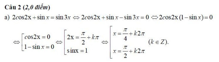 ĐÁP ÁN MÔN VĂN KHỐI C, D HỆ CAO ĐẲNG 2012 - ĐÁP ÁN MÔN SINH KHỐI B HỆ CAO ĐẲNG 2012 - ĐÁP ÁN MÔN VẬT LÝ KHỐI A, A1 HỆ CAO ĐẲNG 2012 - ĐÁP ÁN MÔN LỊCH SỬ KHỐI C HỆ CAO ĐẲNG 2012 ĐÁP ÁN MÔN VĂN KHỐI C, D HỆ CAO ĐẲNG 2012 - ĐÁP ÁN MÔN SINH KHỐI B HỆ CAO ĐẲNG 2012 - ĐÁP ÁN MÔN VẬT LÝ KHỐI A, A1 HỆ CAO ĐẲNG 2012 - ĐÁP ÁN MÔN LỊCH SỬ KHỐI C HỆ CAO ĐẲNG 2012