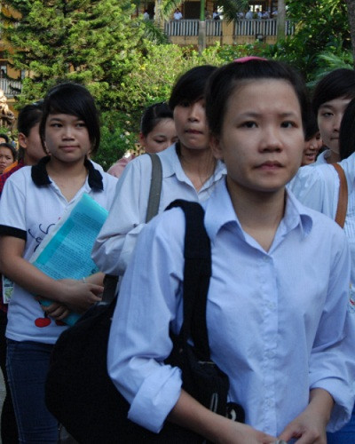 Trải qua hai đợt thi ĐH, Cao đẳng nhiều sĩ tử tỏ ra mệt mỏi. ĐÁP ÁN THI CAO ĐẲNG 2012 CỦA BỘ GIÁO DỤC: ĐÁP ÁN TIẾNG ANH KHỐI A1, D HỆ CAO ĐẲNG 2012 - ĐÁP ÁN MÔN VẬT LÍ KHỐI A, A1 HỆ CAO ĐẲNG 2012 - ĐÁP ÁN MÔN HÓA KHỐI A, B - ĐÁP ÁN MÔN TOÁN KHỐI A, A1, B, D HỆ CAO ĐẲNG 2012 - ĐÁP ÁN MÔN VĂN KHỐI C, D HỆ CAO ĐẲNG 2012 - ĐÁP ÁN TIẾNG TRUNG, PHÁP, NGA HỆ CAO ĐẲNG 2012 Trải qua hai đợt thi ĐH, Cao đẳng nhiều sĩ tử tỏ ra mệt mỏi. ĐÁP ÁN THI CAO ĐẲNG 2012 CỦA BỘ GIÁO DỤC: ĐÁP ÁN TIẾNG ANH KHỐI A1, D HỆ CAO ĐẲNG 2012 - ĐÁP ÁN MÔN VẬT LÍ KHỐI A, A1 HỆ CAO ĐẲNG 2012 - ĐÁP ÁN MÔN HÓA KHỐI A, B - ĐÁP ÁN MÔN TOÁN KHỐI A, A1, B, D HỆ CAO ĐẲNG 2012 - ĐÁP ÁN MÔN VĂN KHỐI C, D HỆ CAO ĐẲNG 2012 - ĐÁP ÁN TIẾNG TRUNG, PHÁP, NGA HỆ CAO ĐẲNG 2012