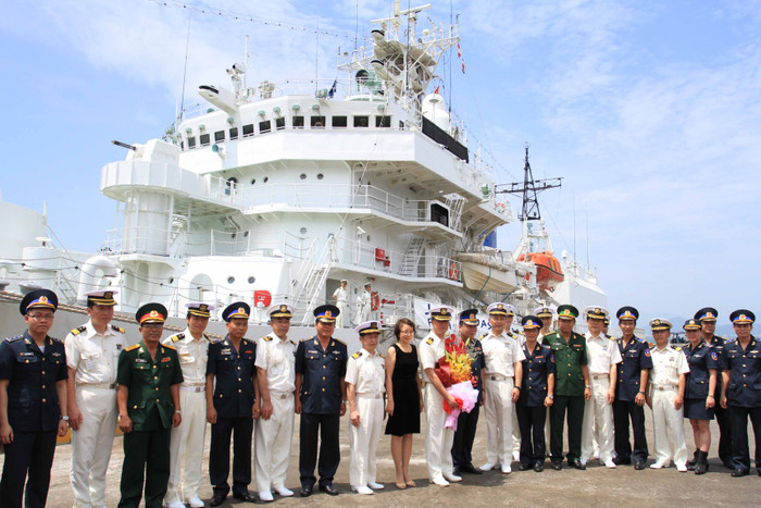 Chuyến thăm nhằm tăng cường hợp tác, hiểu biết và tin cậy lẫn nau giữa hai lực lượng thực thi pháp luật của Việt Nam và Nhật Bản. Cảnh sát biển Việt Nam và Lực lượng bảo vệ bờ biển Nhật Bản đều là thành viên tích cực của Hiệp định hợp tác khu vực về chống cướp biển và cướp có vũ trang chống lại tàu thuyền tại châu Á (ReCAAP); Hội nghị những nhà đứng đầu các cơ quan thực thi pháp luật trên biển của các nước khu vực châu Á (HACGAM)... Chuyến thăm nhằm tăng cường hợp tác, hiểu biết và tin cậy lẫn nau giữa hai lực lượng thực thi pháp luật của Việt Nam và Nhật Bản. Cảnh sát biển Việt Nam và Lực lượng bảo vệ bờ biển Nhật Bản đều là thành viên tích cực của Hiệp định hợp tác khu vực về chống cướp biển và cướp có vũ trang chống lại tàu thuyền tại châu Á (ReCAAP); Hội nghị những nhà đứng đầu các cơ quan thực thi pháp luật trên biển của các nước khu vực châu Á (HACGAM)...