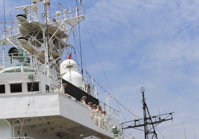 ...Trong những năm qua, hai bên đã có những hợp tác chặt chẽ trong việc nâng cao năng lực thực thi pháp luật trên biển. ...Trong những năm qua, hai bên đã có những hợp tác chặt chẽ trong việc nâng cao năng lực thực thi pháp luật trên biển.