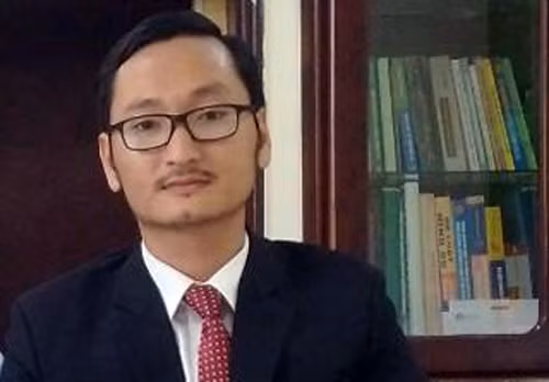 Luật sư Lê Ngọc Luân. (Ảnh: H.L)