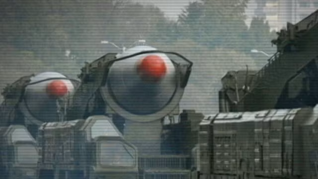 Tên lửa đạn đạo Bắc Triều Tiên (hình minh họa)