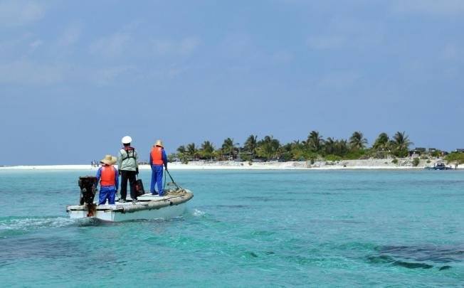 Trung Quốc khảo sát và lập tuyến du lịch trái phép ra Hoàng Sa, Việt Nam