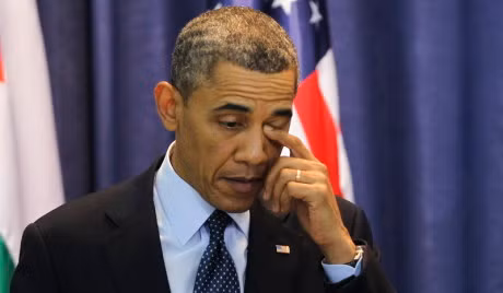 Tổng thống Mỹ Barack Obama