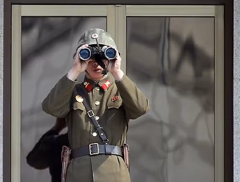 Triều Tiên đã phái lính tới Kaesong thay thế các nhân viên dân sự