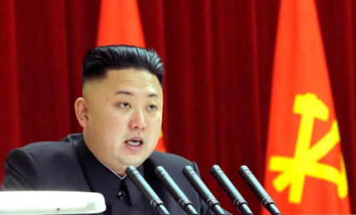 Nhà lãnh đạo Bắc Triều Tiên Kim Jong-un đã không xuất hiện trên báo chí từ hôm 1/4 Nhà lãnh đạo Bắc Triều Tiên Kim Jong-un đã không xuất hiện trên báo chí từ hôm 1/4