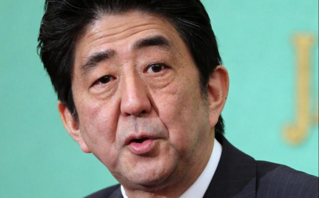 Thủ tướng Nhật Bản Shinzo Abe Thủ tướng Nhật Bản Shinzo Abe