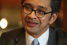 Ngoại trưởng Indonesia Marty Natalegawa Ngoại trưởng Indonesia Marty Natalegawa