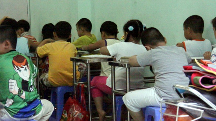 Cần có cơ chế quản lý chặt chẽ hoạt động dạy thêm, học thêm hiện nay (Ảnh minh hoạ: Laodongthudo.vn) Cần có cơ chế quản lý chặt chẽ hoạt động dạy thêm, học thêm hiện nay (Ảnh minh hoạ: Laodongthudo.vn)