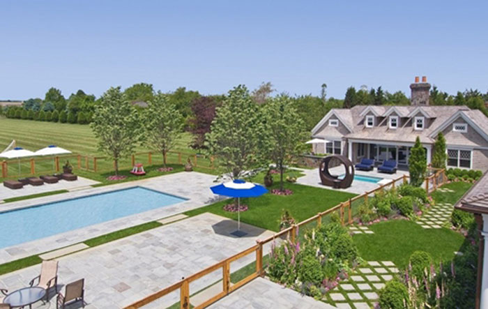 Siêu biệt thự này đã được Beyonce và Jay-Z đã thuê lại từ tháng 8 năm ngoái với giá 400.000 USD một tháng. Siêu biệt thự này đã được Beyonce và Jay-Z đã thuê lại từ tháng 8 năm ngoái với giá 400.000 USD một tháng.