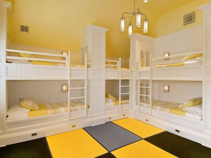 Tổng diện tích siêu biệt thự The Sandcastle House lên tới 2.879 m2. Tổng diện tích siêu biệt thự The Sandcastle House lên tới 2.879 m2.