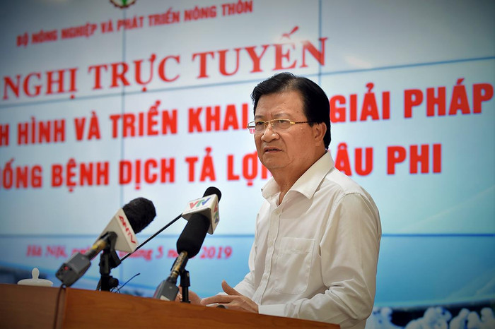 Phó Thủ tướng Trịnh Đình Dũng phát biểu. Ảnh: VGP Phó Thủ tướng Trịnh Đình Dũng phát biểu. Ảnh: VGP