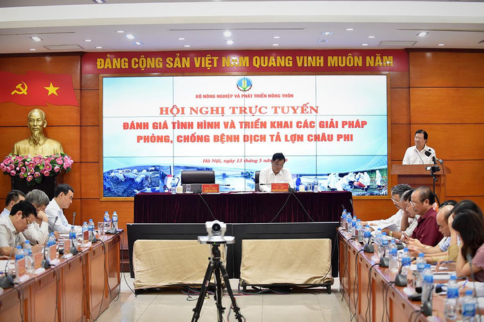 Quang cảnh hội nghị. Ảnh: VGP Quang cảnh hội nghị. Ảnh: VGP