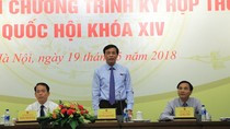 Khai mạc kỳ họp thứ 5, Quốc hội thảo luận nhiều nội dung quan trọng ảnh 2 Khai mạc kỳ họp thứ 5, Quốc hội thảo luận nhiều nội dung quan trọng ảnh 2