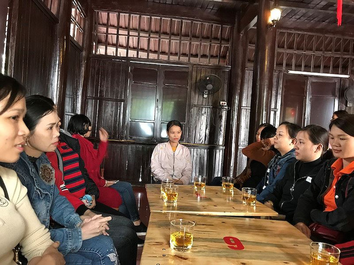 Nhiều giáo viên mầm non ở Hà Tĩnh đã phải điêu đứng với cách làm của Sở Giáo dục và Đào tạo Hà Tĩnh (Ảnh: Lê Văn Vỵ) Nhiều giáo viên mầm non ở Hà Tĩnh đã phải điêu đứng với cách làm của Sở Giáo dục và Đào tạo Hà Tĩnh (Ảnh: Lê Văn Vỵ)